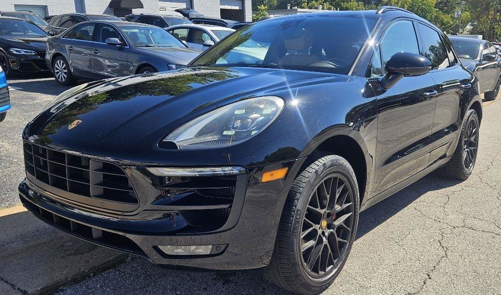 Used 2017 Porsche Macan GTS AWD/4WD image 6