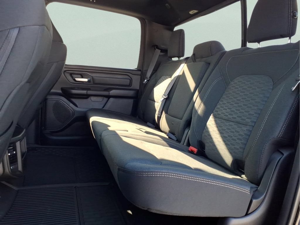 New 2026 RAM 1500 Warlock AWD/4WD image 9