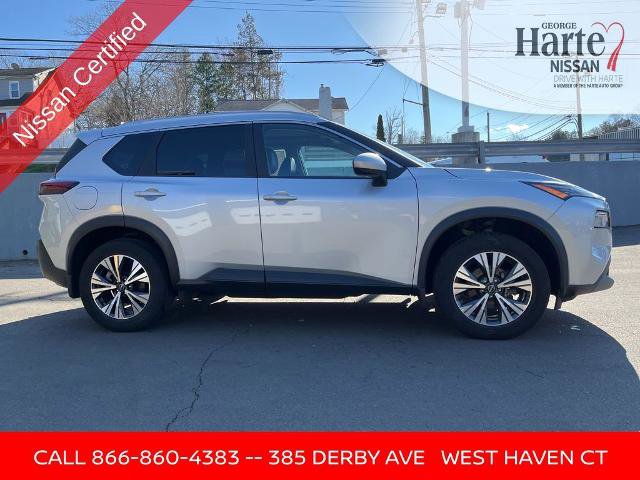 Certified 2023 Nissan Rogue SV w/ SV Premium B Package image 5