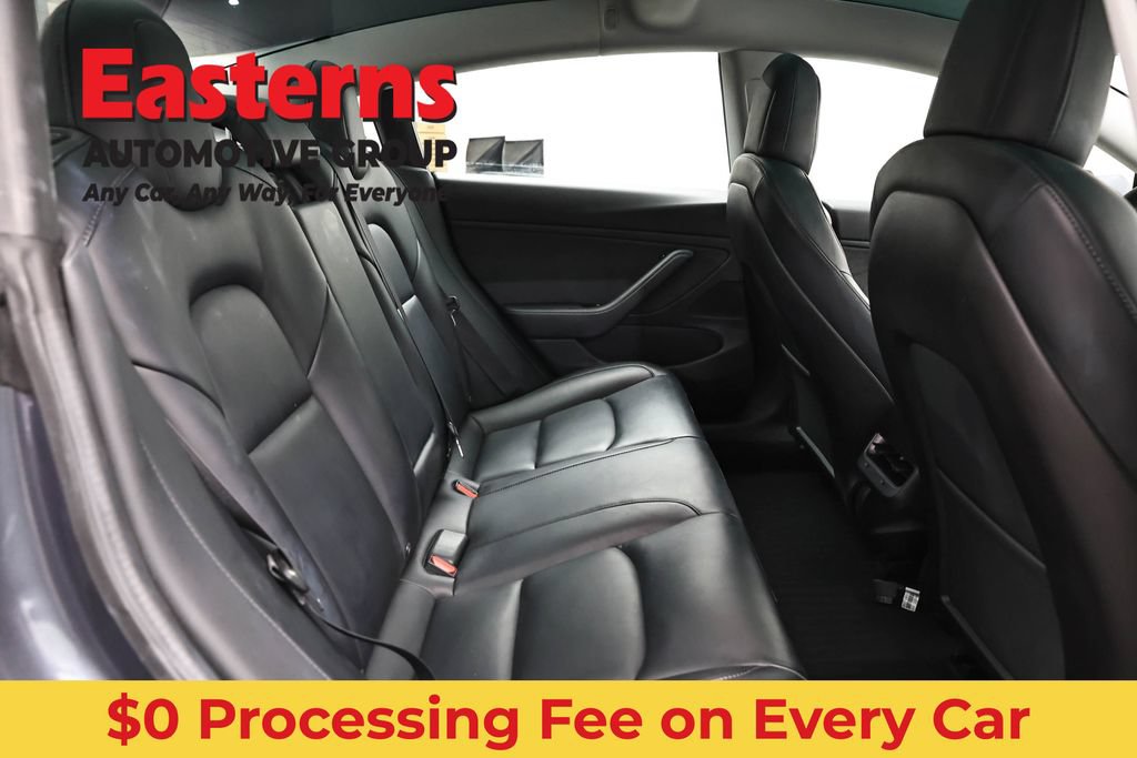 Used 2019 Tesla Model 3 Standard Range Plus RWD image 17