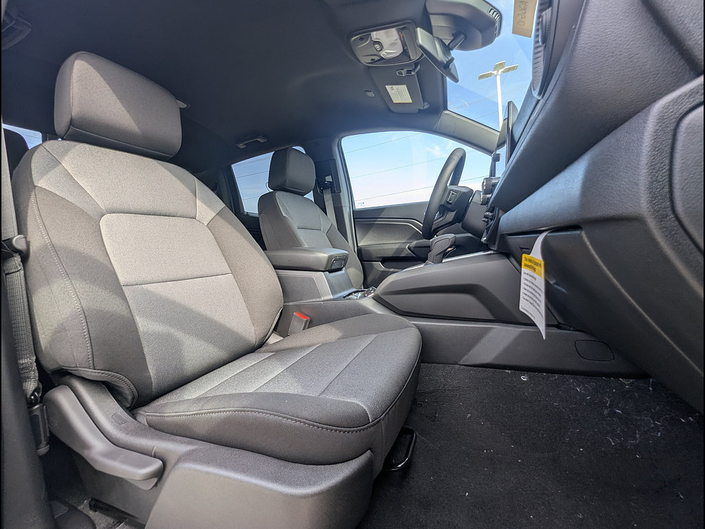 New 2026 Chevrolet Colorado Trail Boss AWD/4WD image 15