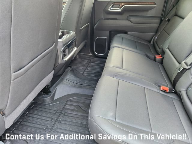 New 2026 GMC Sierra 1500 Elevation w/ Elevation Premium Package AWD/4WD image 20