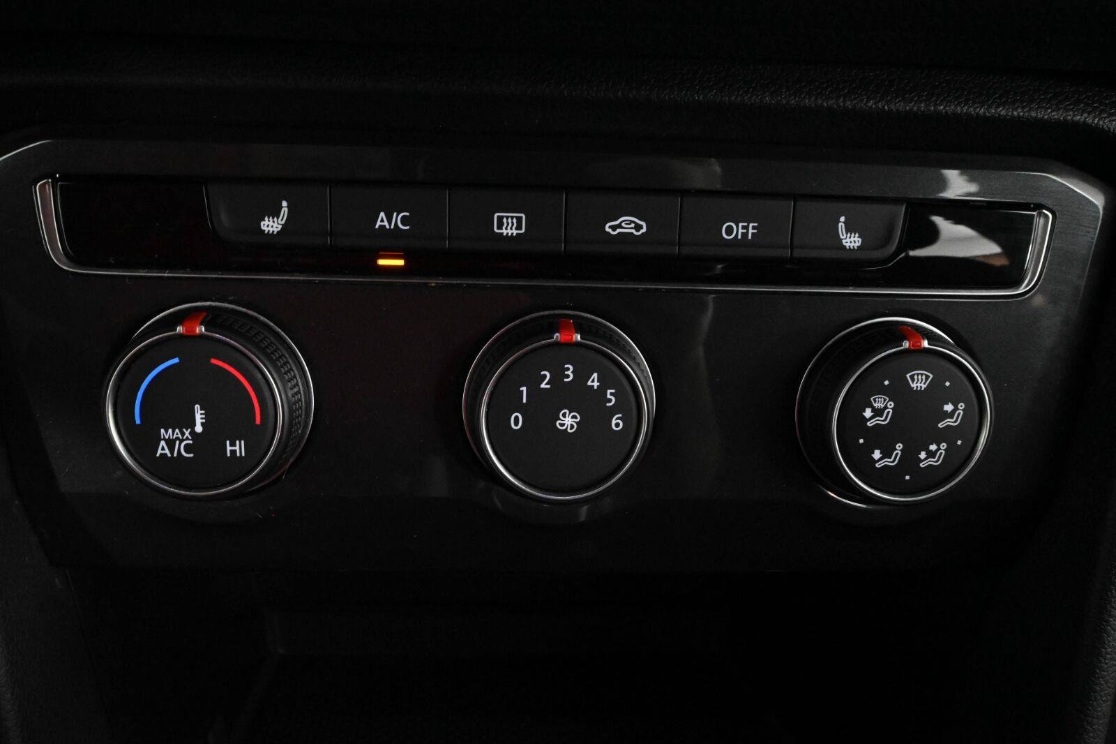 Certified 2022 Volkswagen Tiguan S w/ IQ.Drive Package FWD image 26