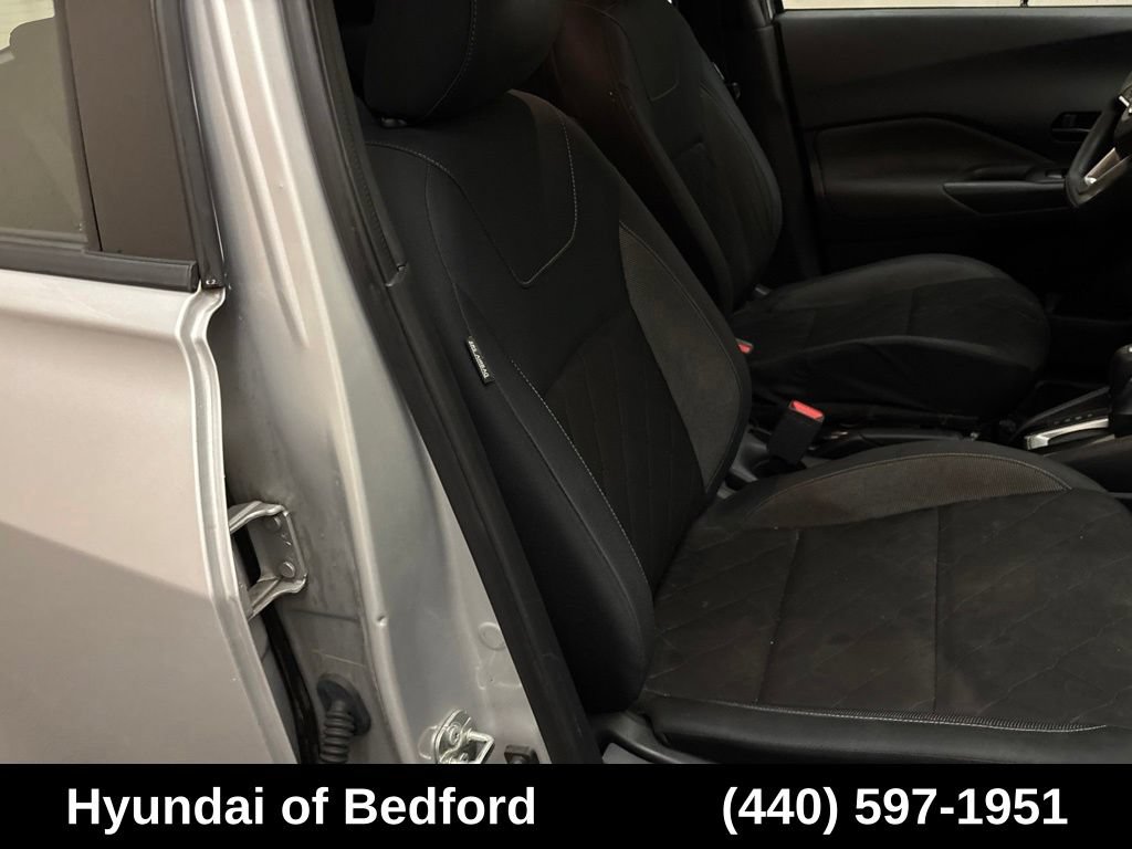 Used 2020 Nissan Kicks S FWD image 22