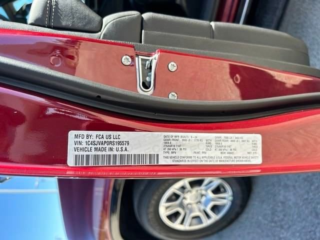 New 2024 Jeep Wagoneer 4WD w/ Convenience Group I image 29