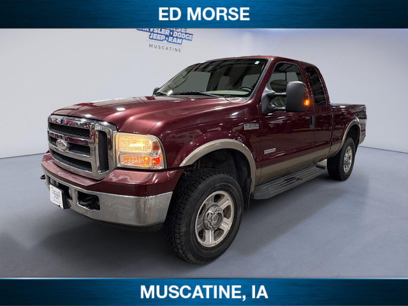 Used 2006 Ford F250 Lariat