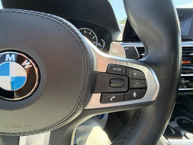 Used 2019 BMW 540i w/ M Sport Package RWD image 21