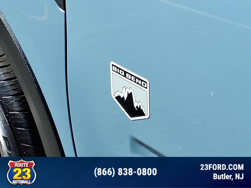 Certified 2022 Ford Bronco Sport Big Bend image 25