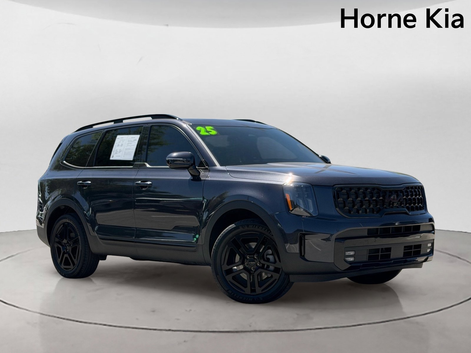 Certified 2025 Kia Telluride SX Prestige X-Line AWD/4WD image 2