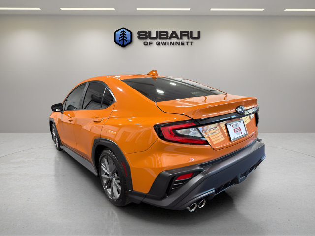 Certified 2024 Subaru WRX w/ Accessory Package #2 AWD/4WD image 3