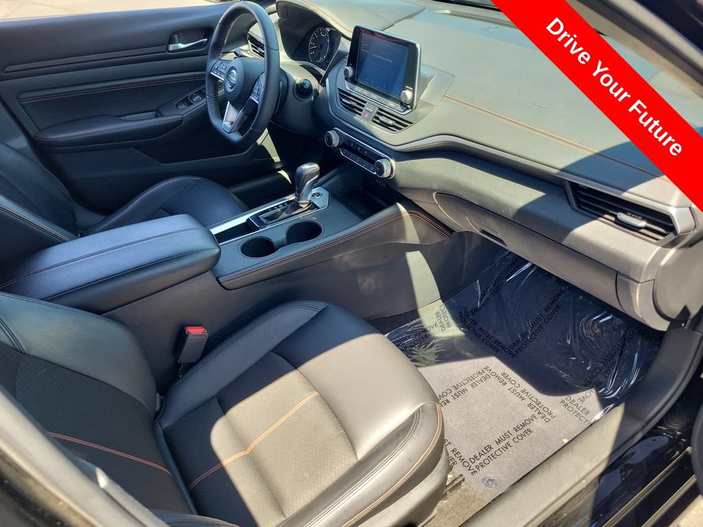 Used 2022 Nissan Altima 2.5 SR FWD image 20