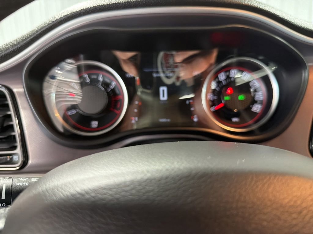 Used 2022 Dodge Challenger R/T w/ Cold Weather Group RWD image 22