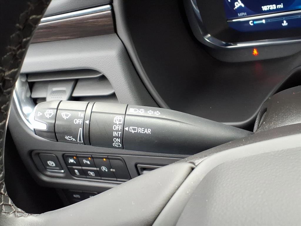 Certified 2024 Chevrolet Tahoe LT w/ Luxury Package image 24