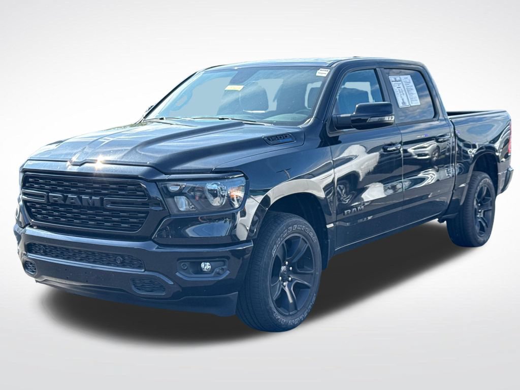 Used 2023 RAM 1500 Big Horn AWD/4WD image 6