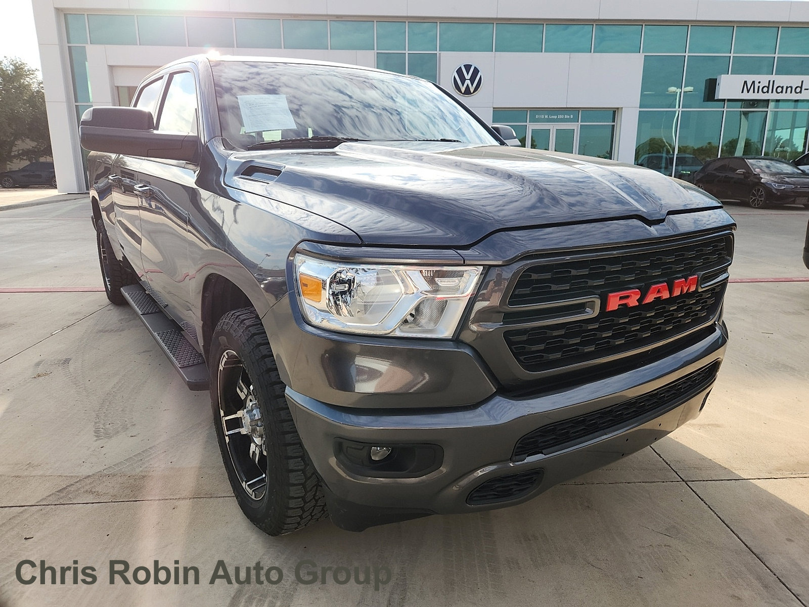 Used 2022 RAM 1500 Big Horn