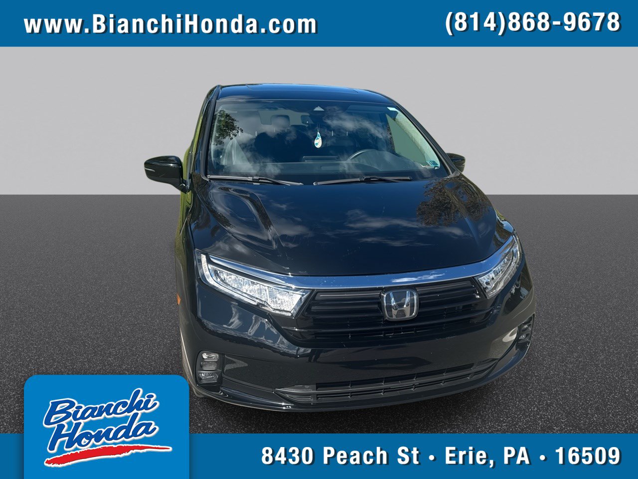 Used 2024 Honda Odyssey EX-L image 1
