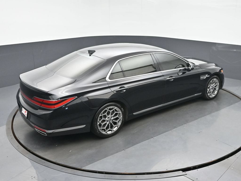 Used 2022 Genesis G90 5.0 Ultimate AWD/4WD image 37