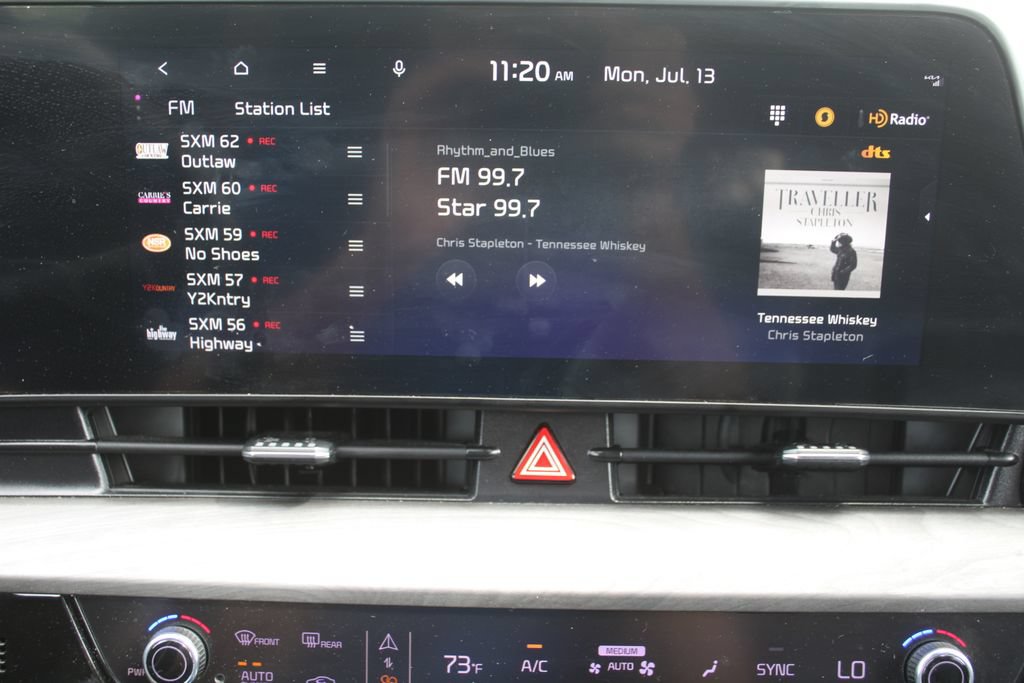 Certified 2023 Kia Sportage X-Line w/ X-Line Premium Package AWD/4WD image 44