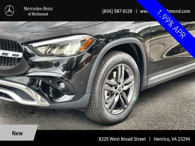 Used 2025 Mercedes-Benz GLA 250 4MATIC image 10