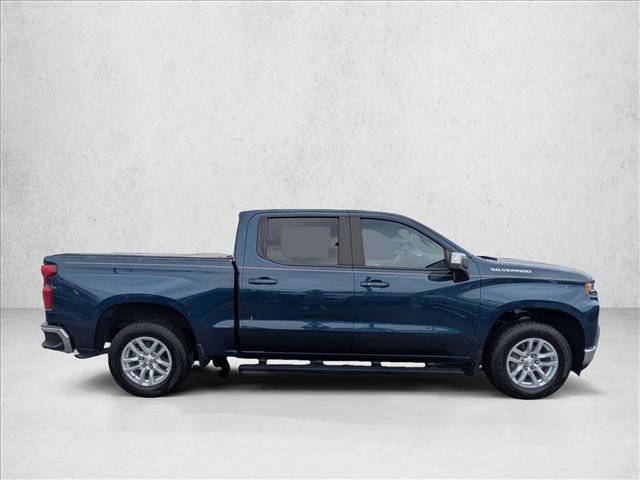 Used 2020 Chevrolet Silverado 1500 LT w/ All-Star Edition RWD image 4