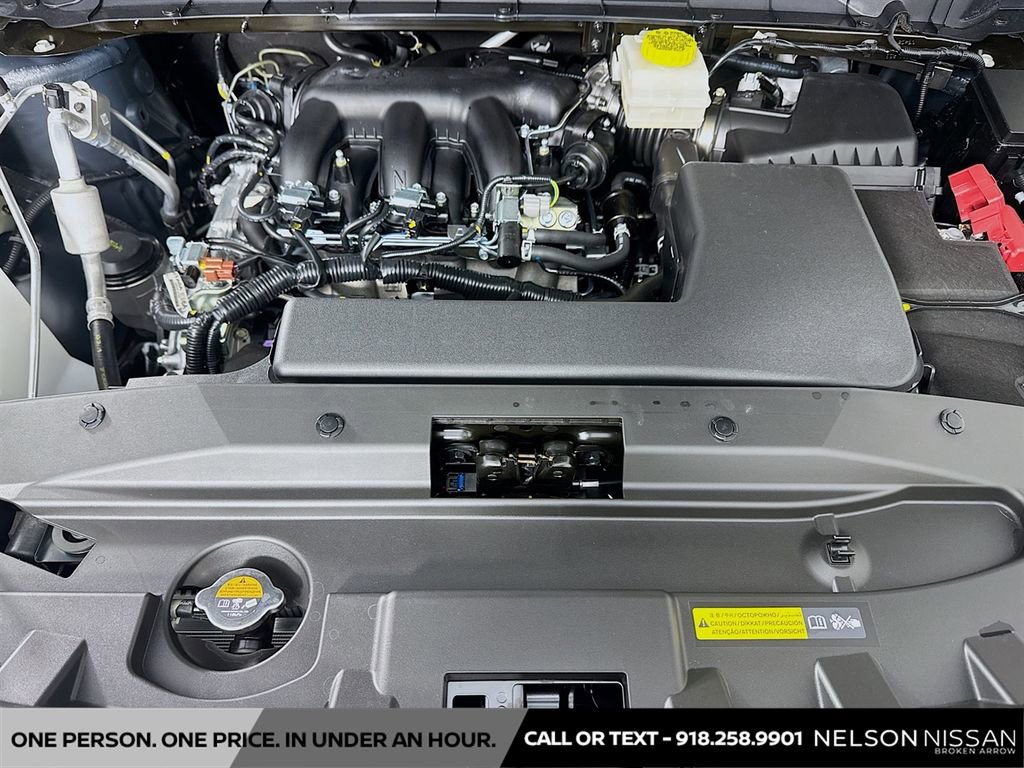 New 2026 Nissan Pathfinder Platinum image 32