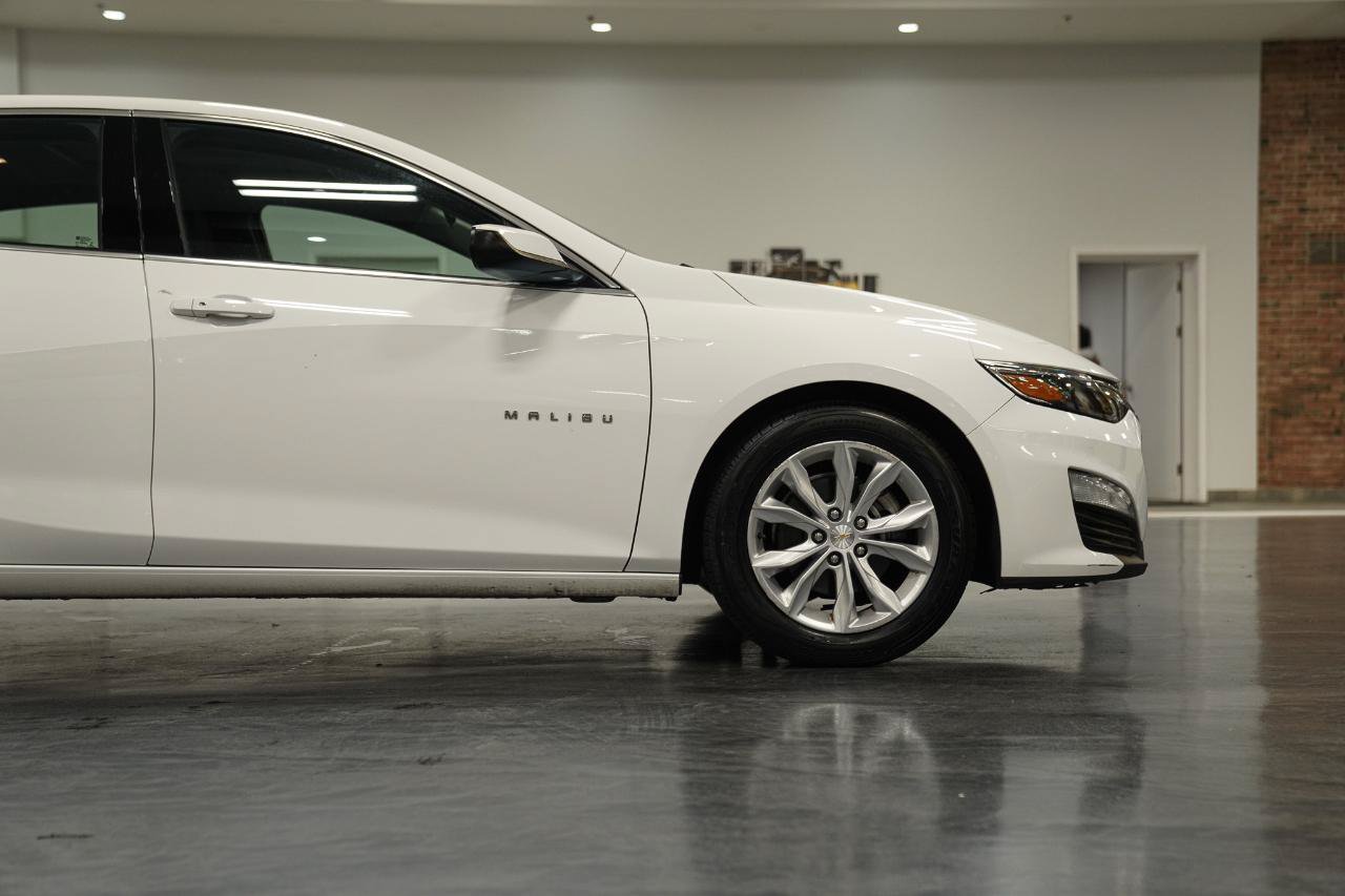 Used 2024 Chevrolet Malibu LT FWD image 11