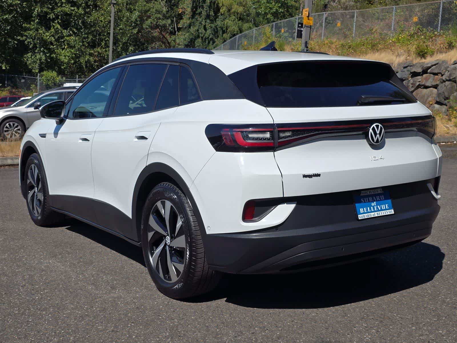 Used 2023 Volkswagen ID.4 Pro RWD image 4