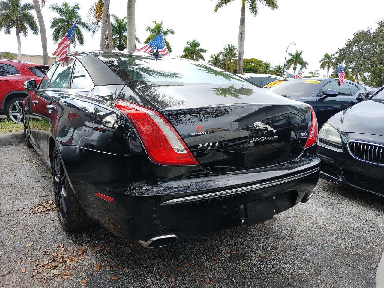 Used 2015 Jaguar XJ L Portfolio image 7