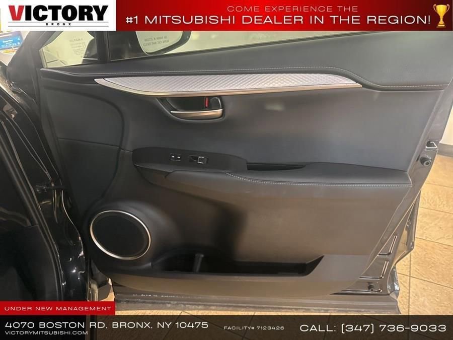Used 2021 Lexus NX 300 F Sport AWD/4WD image 12
