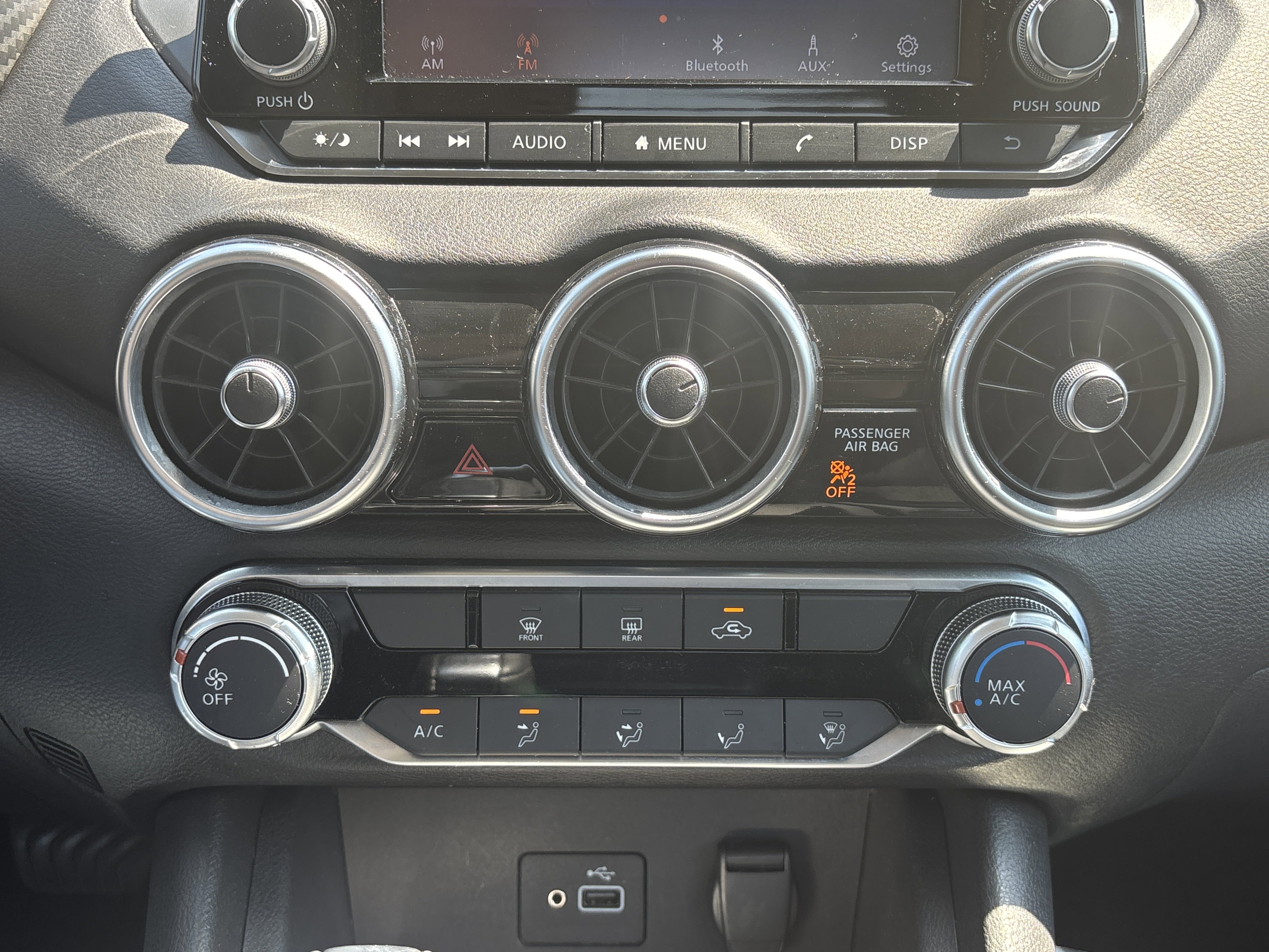 Used 2020 Nissan Sentra S FWD image 17
