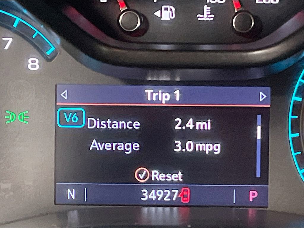 Used 2021 Chevrolet Colorado Z71 w/ Safety Package image 12