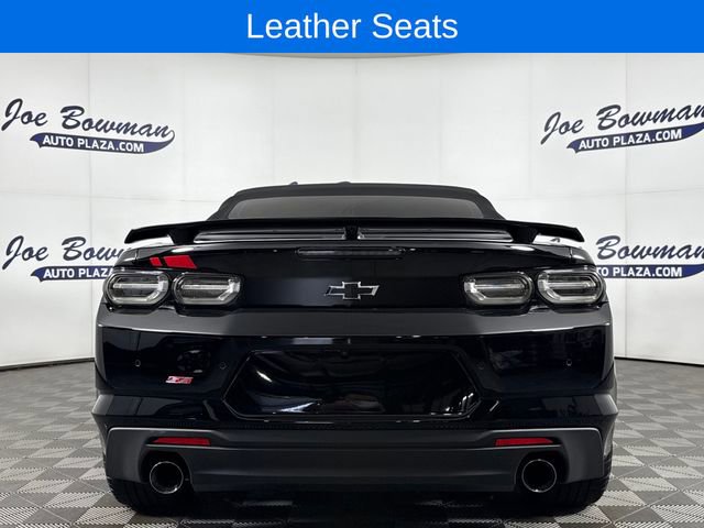 Used 2023 Chevrolet Camaro SS w/ Redline Edition RWD image 7