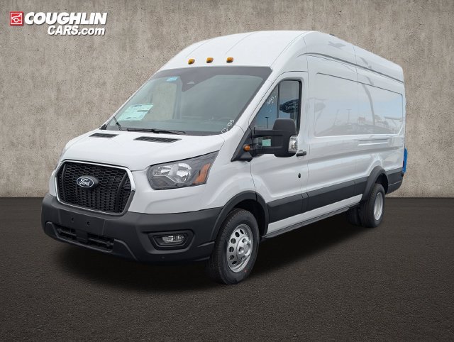New 2027 Ford Transit 350 148 High Roof Extended DRW AWD/4WD image 3