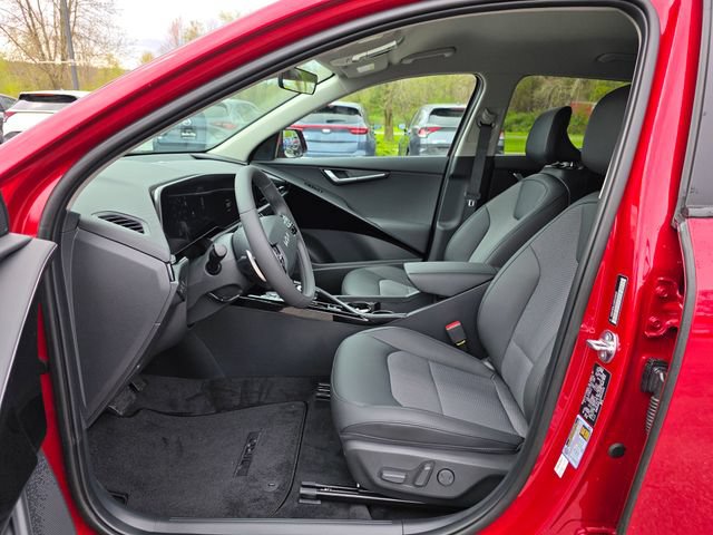 New 2026 Kia Niro Wind w/ Wind Preserve Package FWD image 16