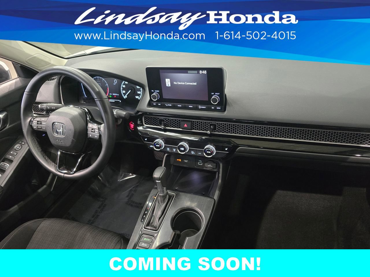 Used 2023 Honda Civic EX image 10