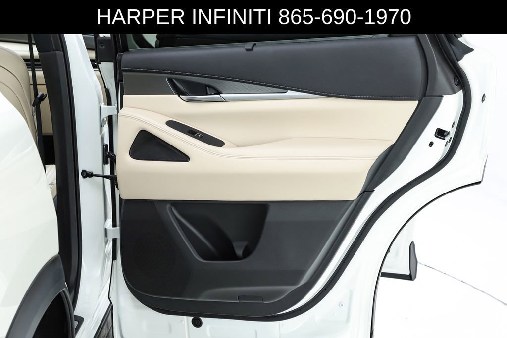 Used 2023 INFINITI QX60 Luxe w/ Cargo Package image 74