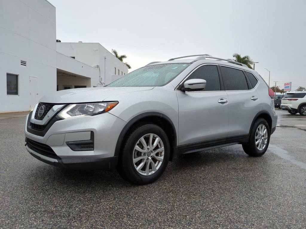 Used 2019 Nissan Rogue SV video 2
