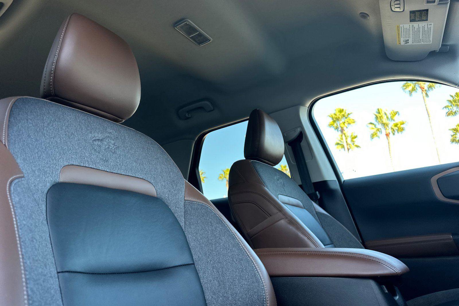 Used 2023 Ford Bronco Sport Outer Banks w/ Tech Package image 18