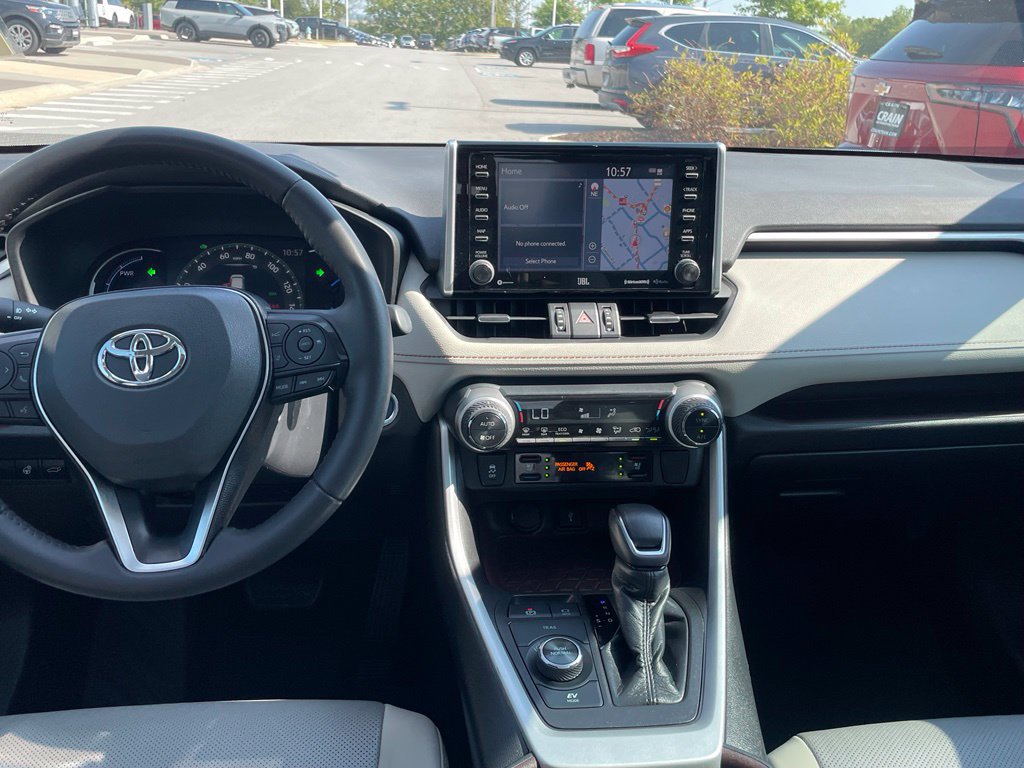 Used 2020 Toyota RAV4 Limited w/ Limited Grade Weather Package AWD/4WD image 27