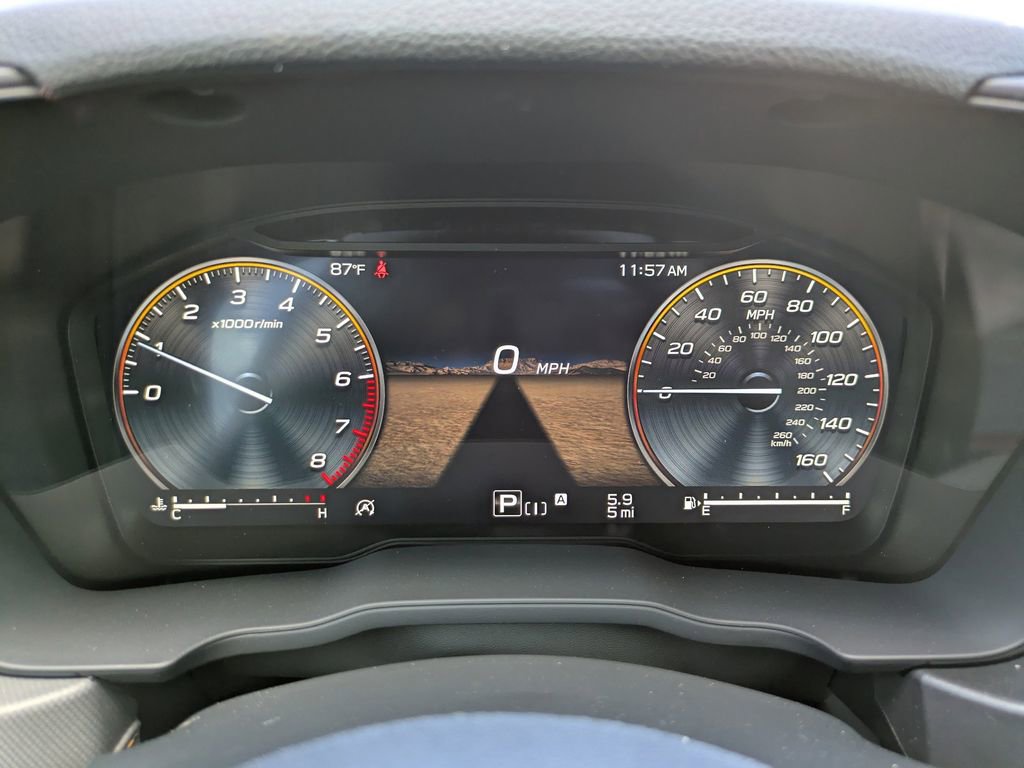 Certified 2026 Subaru Forester Wilderness image 3