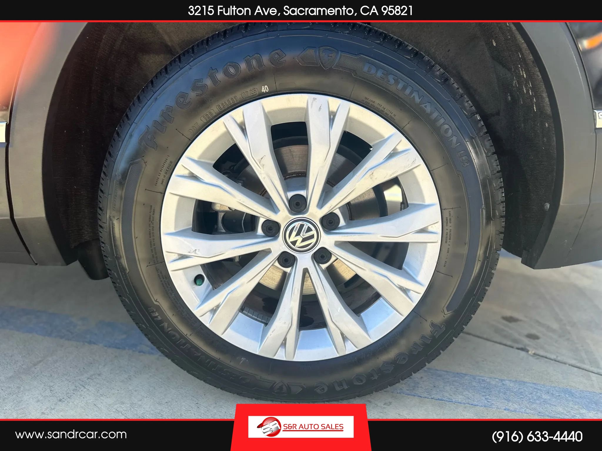 Used 2018 Volkswagen Tiguan SE image 22