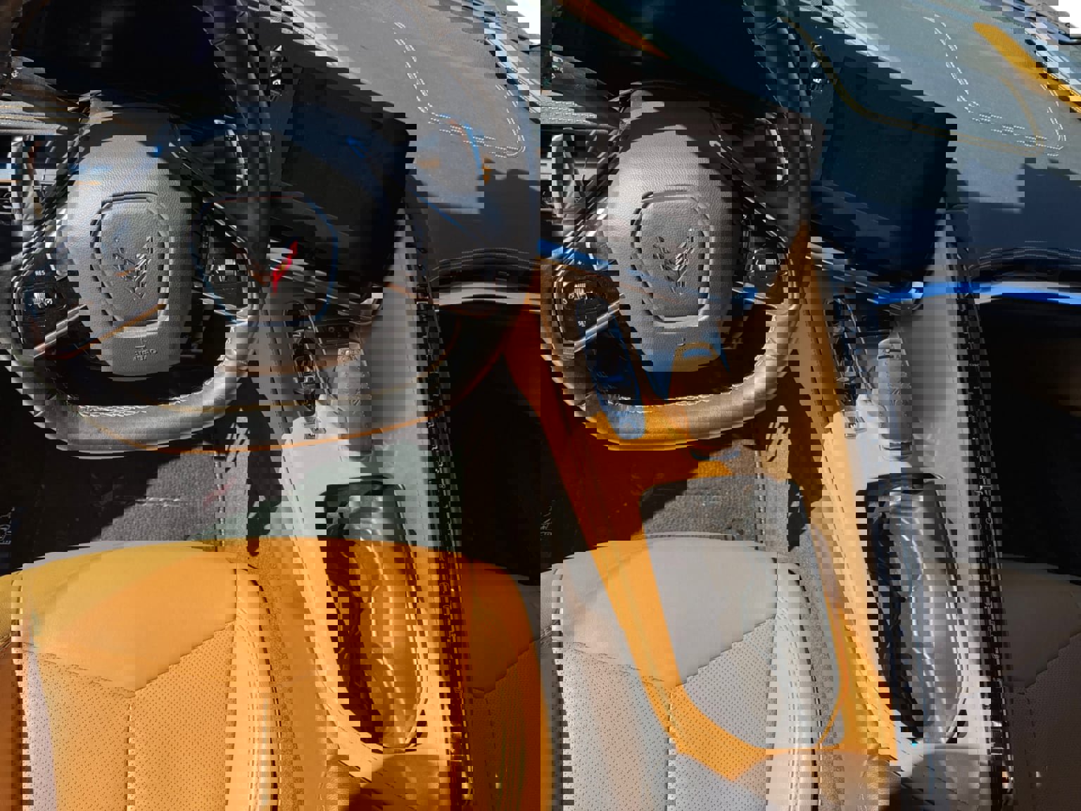 Used 2022 Chevrolet Corvette Stingray Preferred Cpe w/ Battery Protection Package image 12