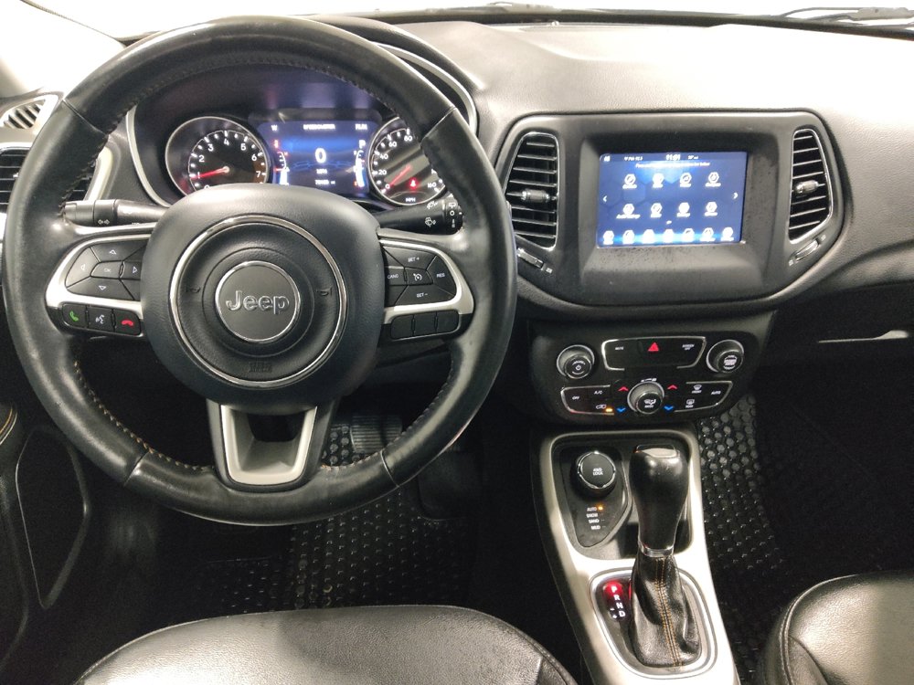 Used 2018 Jeep Compass Latitude w/ Popular Equipment Group image 22