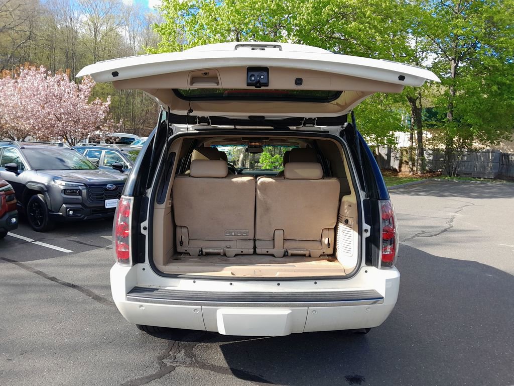 Used 2012 GMC Yukon Denali AWD/4WD image 37