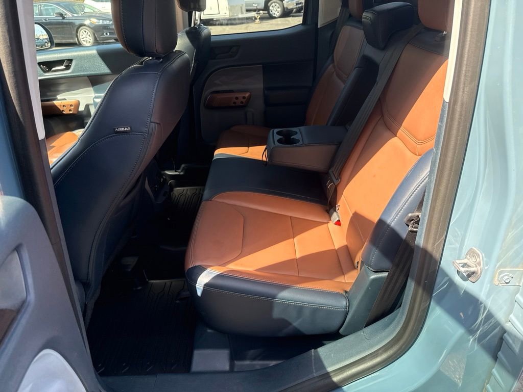 Used 2022 Ford Maverick Lariat w/ Lariat Luxury Package AWD/4WD image 31
