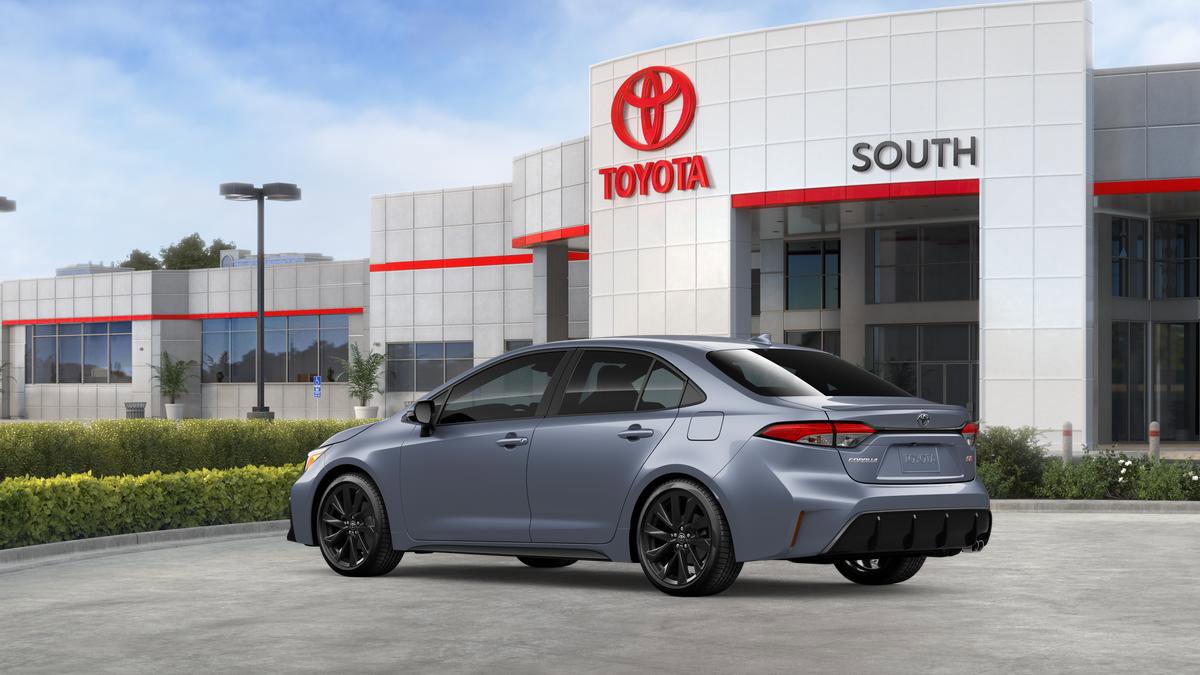 New 2026 Toyota Corolla SE image 61