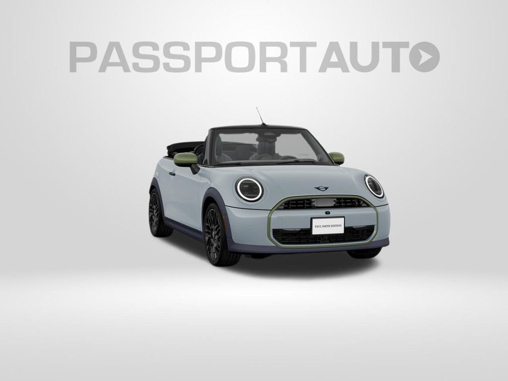 New 2027 MINI Cooper S