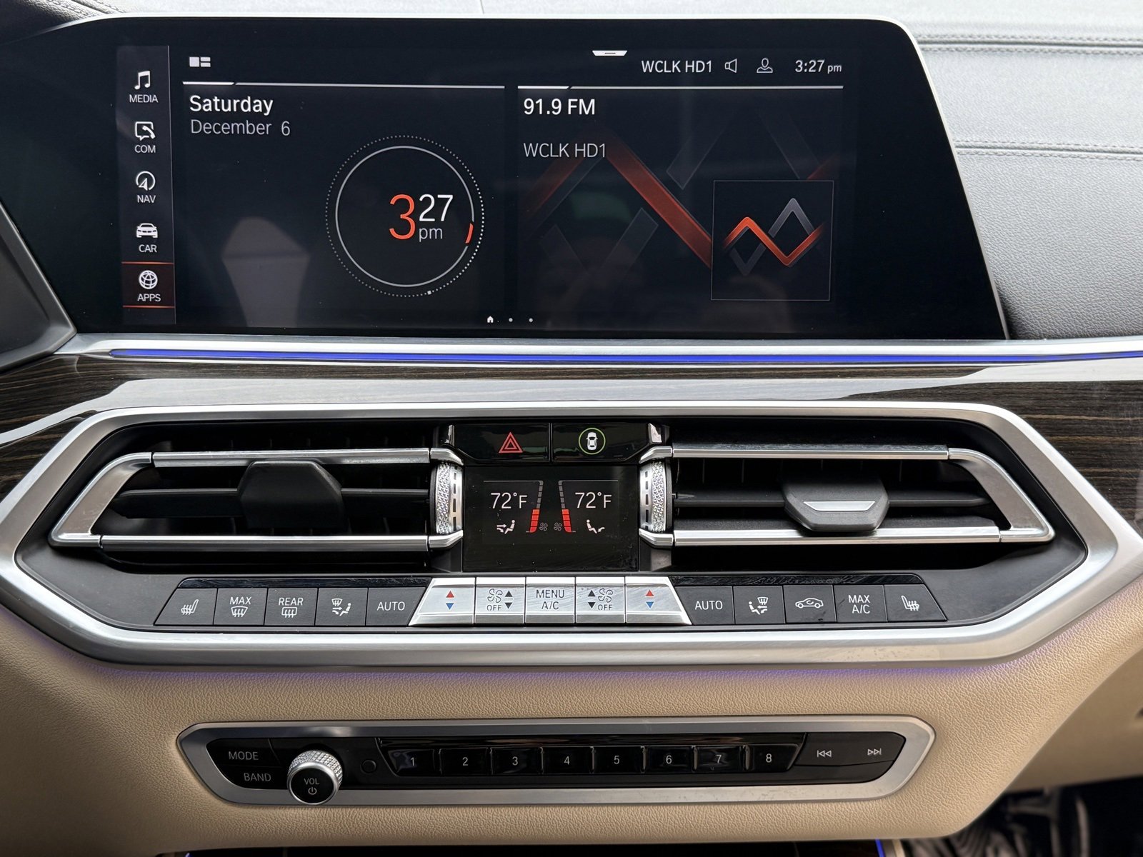 Used 2020 BMW X5 xDrive40i w/ Convenience Package image 29