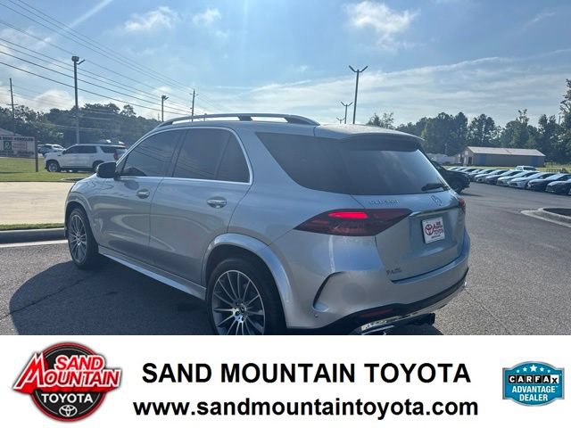 Used 2025 Mercedes-Benz GLE 350 4MATIC image 5