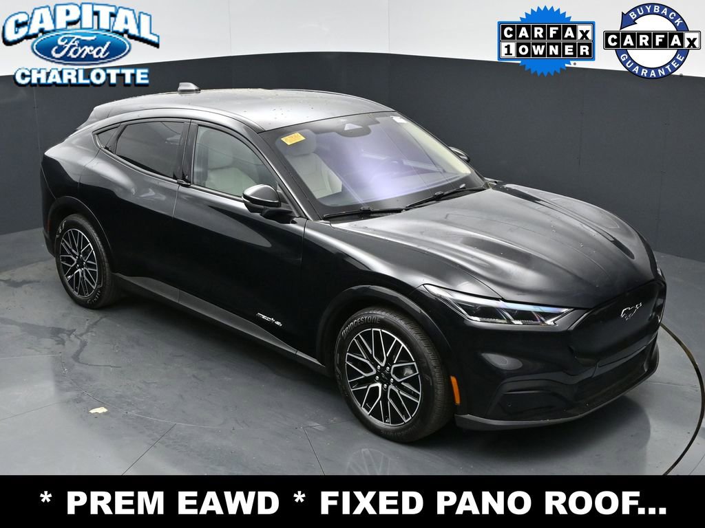 Used 2025 Ford Mustang Mach-E Premium image 25